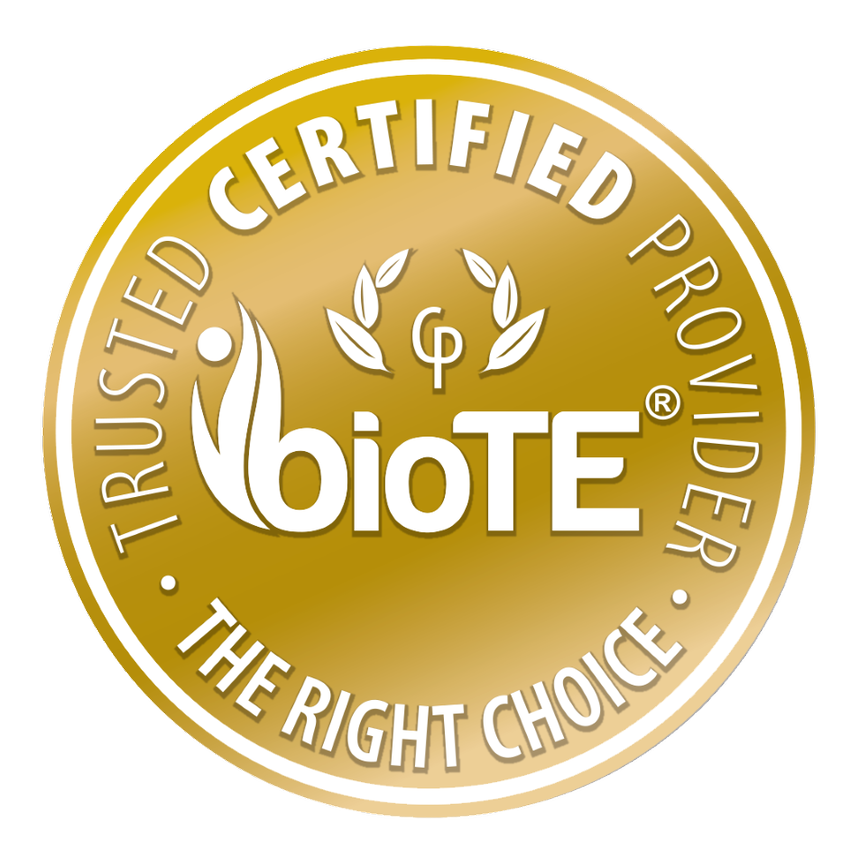 trusted certified bioTe provider